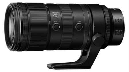 Nikon Z-Nikkor 70-200/2,8 VR S II