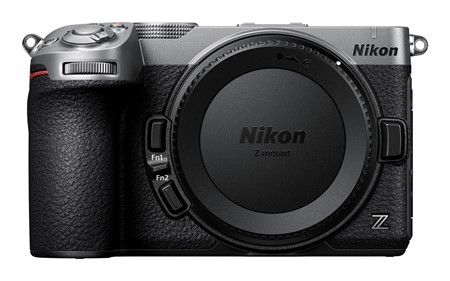 Nikon Z5IIC Kamerahus Silver