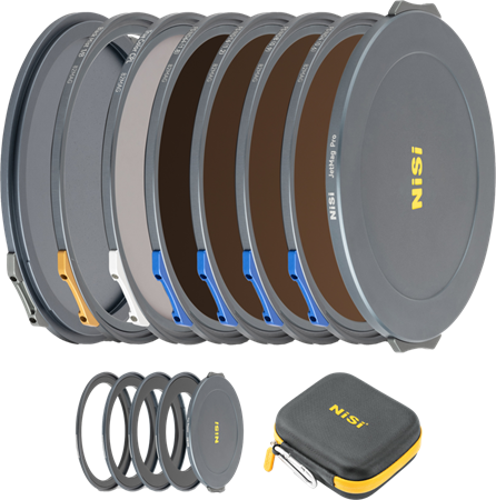 NiSi JetMag Pro Cinema Kit 82 MAG