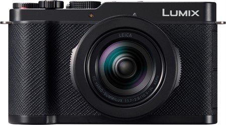 Panasonic Lumix DC-L10 Svart