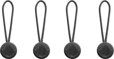 Peak Design Anchors 4-pack Svart 4PK-AN-BK-4