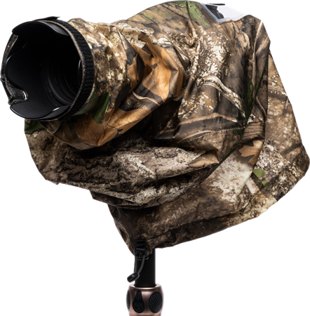 Think Tank Regnskydd Medium Camo RealTree APX