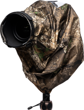 Think Tank Regnskydd Small Camo RealTree APX