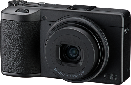 Ricoh GR IV Monochrome