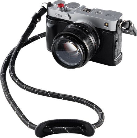 SmallRig 5450 Leather Case Kit FUJIFILM X-E5 Black