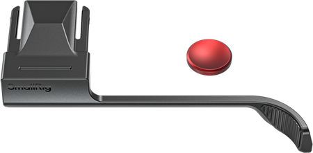 SmallRig 5452 Tumgrepp Fuji X-E5 Svart