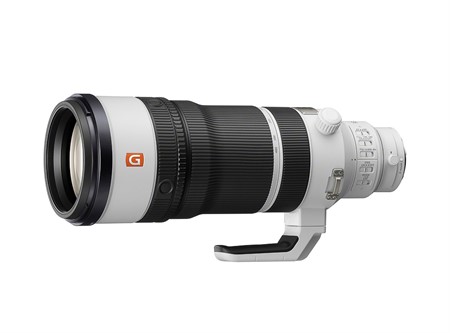 Sony FE 100-400/4.5 GM OSS