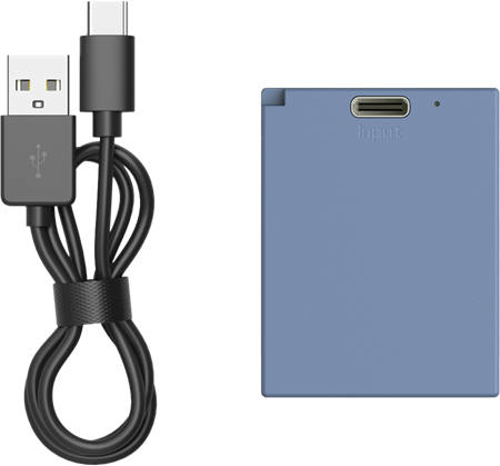 SmallRig 5062 Fujifilm NP-W126S Batteri USB-C