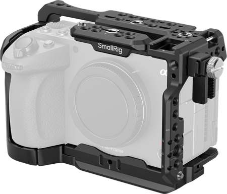SmallRig 6774 Advanced Hawlock Cage Kit för Sony FX5