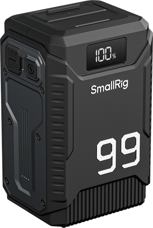 SmallRig 5864 T99 V-Mount Battery / PowerBank
