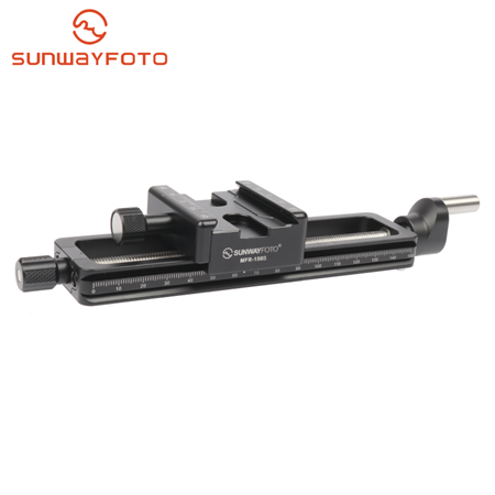 Sunwayfoto MFR-150S Makrosläde 160mm