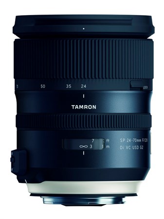 Tamron AF SP 24-70/2,8 VC G2 Nikon