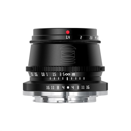 TTArtisan 35/1,4 APS-C Nikon Z DX