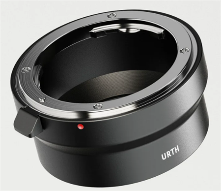 Beg Urth Nikon F(G) -> Fuji XF