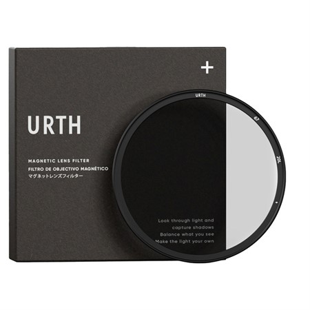 Urth 49 mm Magnetic Ethereal 1/4 Black Mist Plus+