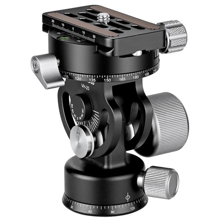 Leofoto VH-10 Monopod Head Huvud för enben