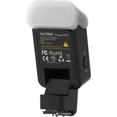 Viltrox Vintage Flash Z2 Sony