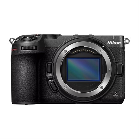 Nikon Z5IIC Kamerahus Svart