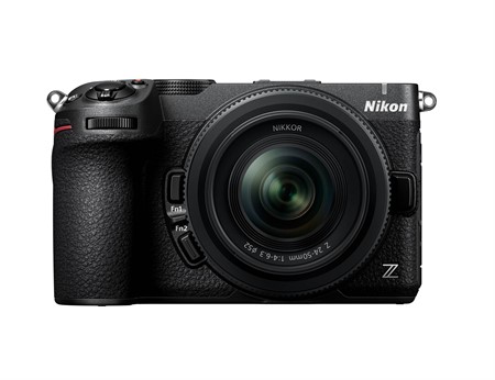 Nikon Z5IIC +24-50/4-6,3 Svart