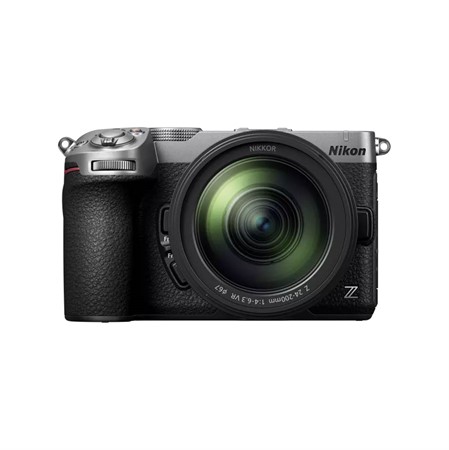 Nikon Z5IIC +24-200/4-6,3 Silver